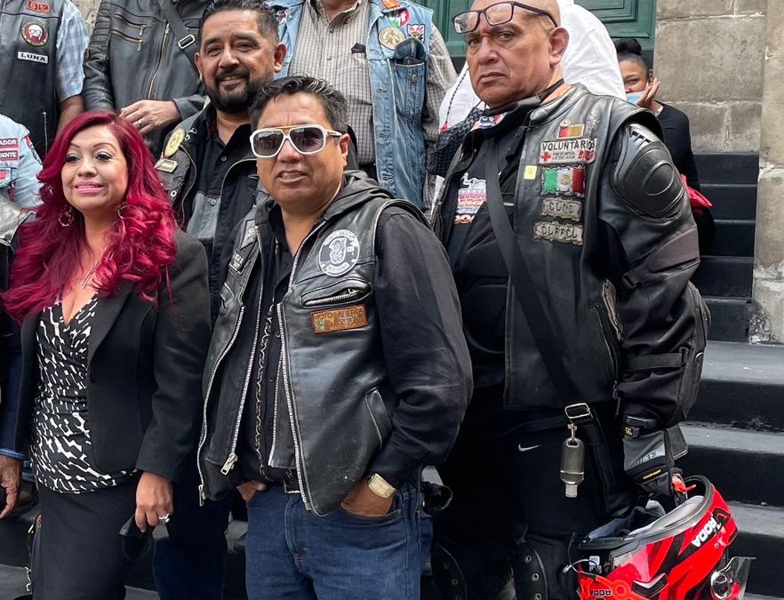 Comité Motor CDMX; logros a base de actividad constante.