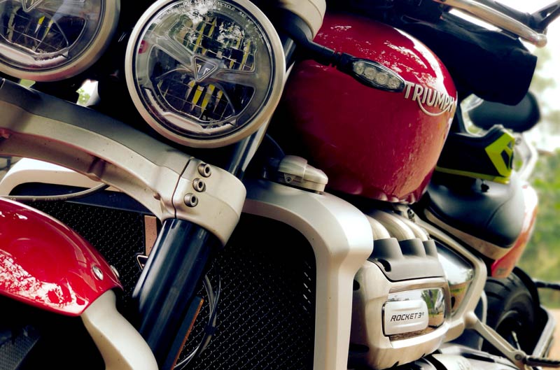 Triumph, historia de una marca pionera con prestigio reconocido mundialmente