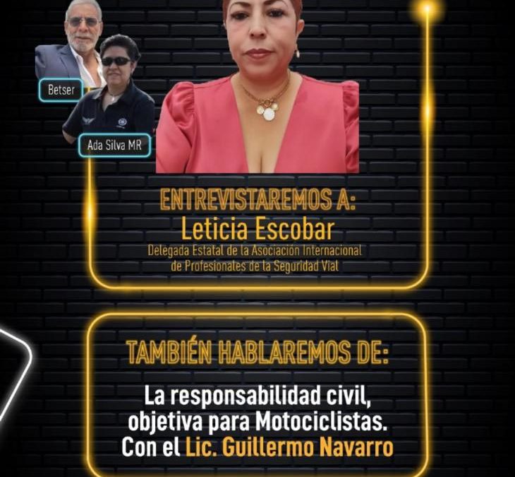 Moto Alerta TV, 8 de Abril 2024