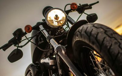 Conoce que Tipos de Faros hay Para Motocicletas